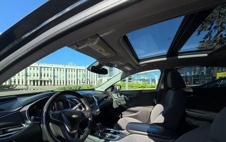 Chevrolet Malibu IX, 2017 год, 1 200 000 рублей, 8 фотография