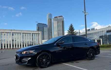 Chevrolet Malibu IX, 2017 год, 1 200 000 рублей, 5 фотография