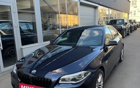 BMW 5 серия, 2014 год, 2 500 000 рублей, 3 фотография