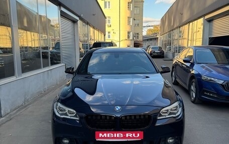BMW 5 серия, 2014 год, 2 500 000 рублей, 2 фотография