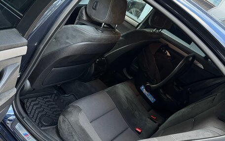 BMW 5 серия, 2014 год, 2 500 000 рублей, 18 фотография