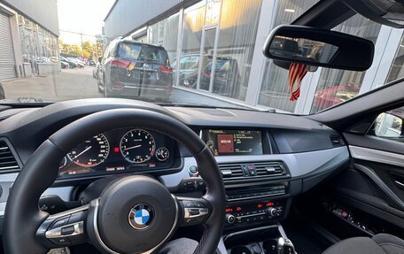 BMW 5 серия, 2014 год, 2 500 000 рублей, 23 фотография