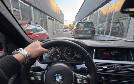 BMW 5 серия, 2014 год, 2 500 000 рублей, 24 фотография