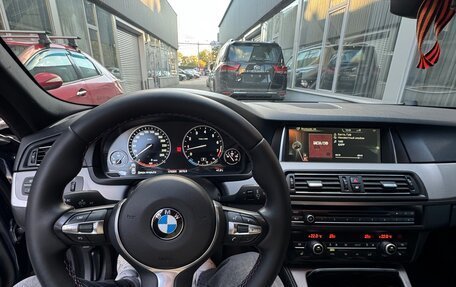 BMW 5 серия, 2014 год, 2 500 000 рублей, 21 фотография