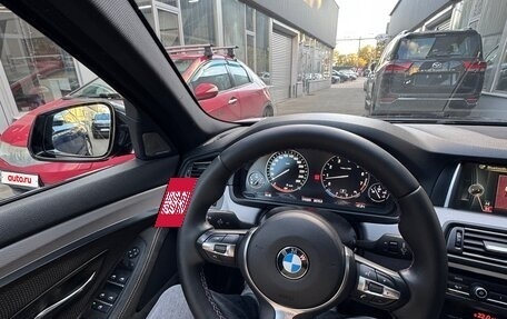 BMW 5 серия, 2014 год, 2 500 000 рублей, 22 фотография