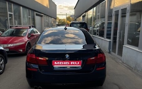BMW 5 серия, 2014 год, 2 500 000 рублей, 10 фотография