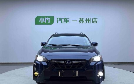 Subaru XV II, 2022 год, 1 880 000 рублей, 2 фотография