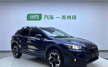 Subaru XV II, 2022 год, 1 880 000 рублей, 3 фотография