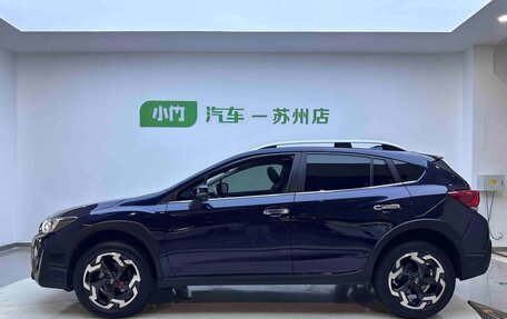 Subaru XV II, 2022 год, 1 880 000 рублей, 4 фотография