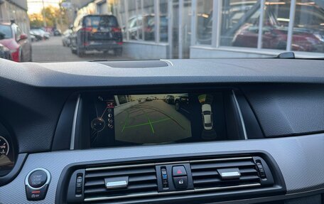 BMW 5 серия, 2014 год, 2 500 000 рублей, 27 фотография