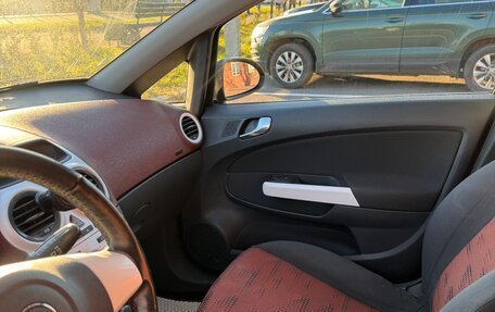 Opel Corsa D, 2011 год, 500 000 рублей, 2 фотография