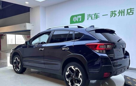 Subaru XV II, 2022 год, 1 880 000 рублей, 6 фотография