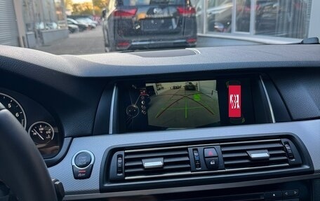 BMW 5 серия, 2014 год, 2 500 000 рублей, 26 фотография