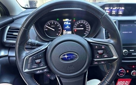 Subaru XV II, 2022 год, 1 880 000 рублей, 13 фотография