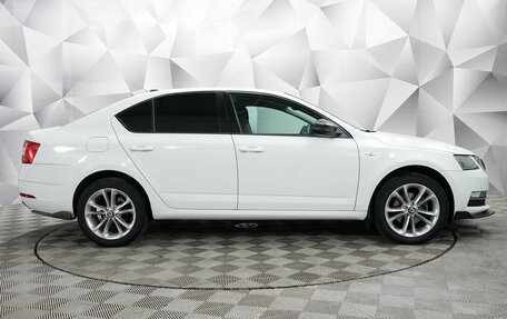 Skoda Octavia, 2019 год, 1 696 000 рублей, 4 фотография