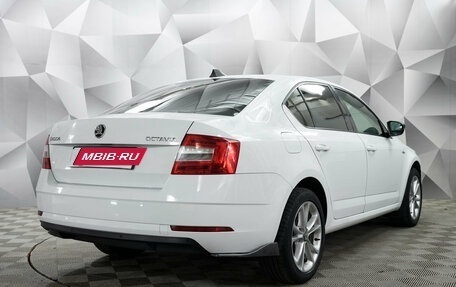 Skoda Octavia, 2019 год, 1 696 000 рублей, 3 фотография