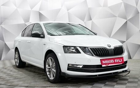 Skoda Octavia, 2019 год, 1 696 000 рублей, 5 фотография
