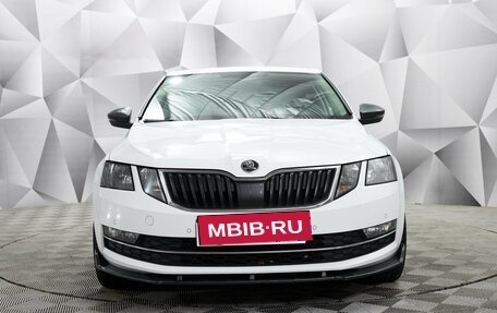 Skoda Octavia, 2019 год, 1 696 000 рублей, 6 фотография