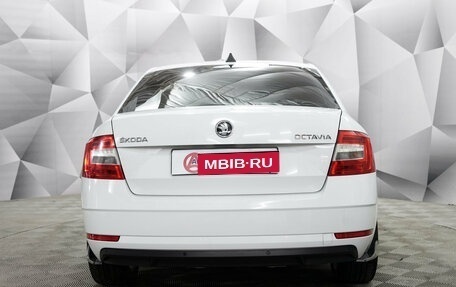 Skoda Octavia, 2019 год, 1 696 000 рублей, 2 фотография
