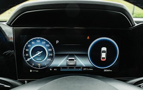 Hyundai Elantra, 2020 год, 2 150 000 рублей, 16 фотография