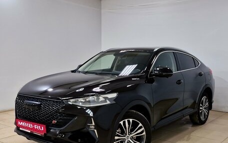 Haval F7x I, 2023 год, 2 180 000 рублей, 4 фотография