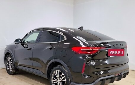 Haval F7x I, 2023 год, 2 180 000 рублей, 9 фотография