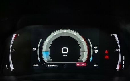 Haval F7x I, 2023 год, 2 180 000 рублей, 20 фотография