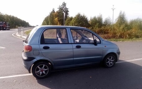 Daewoo Matiz I, 2012 год, 125 000 рублей, 3 фотография