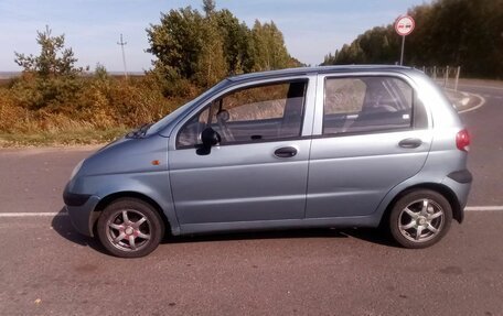 Daewoo Matiz I, 2012 год, 125 000 рублей, 2 фотография