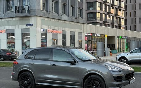 Porsche Cayenne III, 2015 год, 5 500 000 рублей, 5 фотография