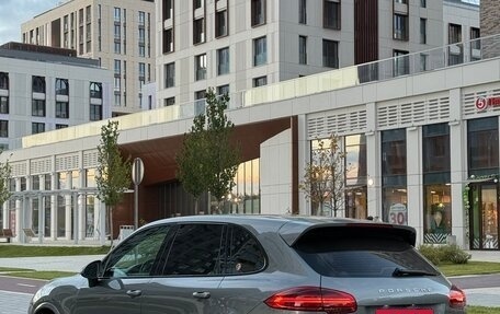 Porsche Cayenne III, 2015 год, 5 500 000 рублей, 1 фотография