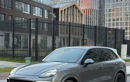 Porsche Cayenne III, 2015 год, 5 500 000 рублей, 2 фотография