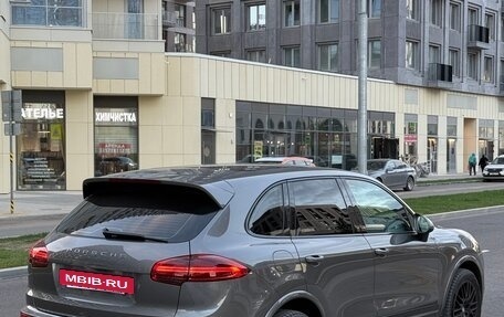 Porsche Cayenne III, 2015 год, 5 500 000 рублей, 6 фотография