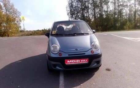 Daewoo Matiz I, 2012 год, 125 000 рублей, 1 фотография