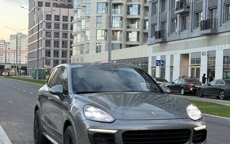 Porsche Cayenne III, 2015 год, 5 500 000 рублей, 3 фотография