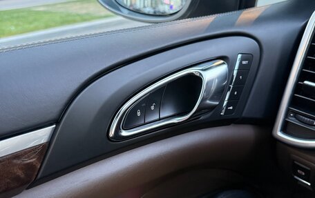 Porsche Cayenne III, 2015 год, 5 500 000 рублей, 15 фотография