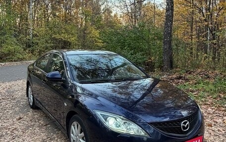 Mazda 6, 2008 год, 640 000 рублей, 1 фотография