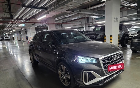 Audi Q2 I, 2022 год, 3 000 000 рублей, 3 фотография