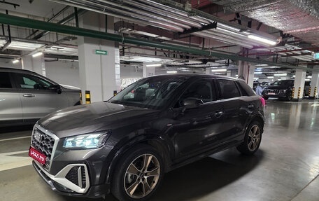 Audi Q2 I, 2022 год, 3 000 000 рублей, 1 фотография