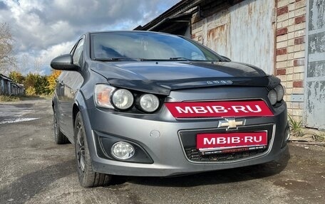 Chevrolet Aveo III, 2013 год, 420 000 рублей, 1 фотография