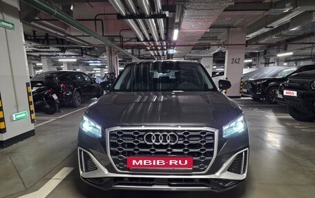 Audi Q2 I, 2022 год, 3 000 000 рублей, 2 фотография