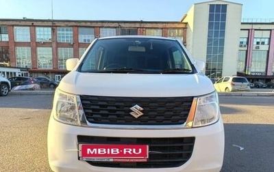 Suzuki Wagon R V, 2016 год, 600 000 рублей, 1 фотография