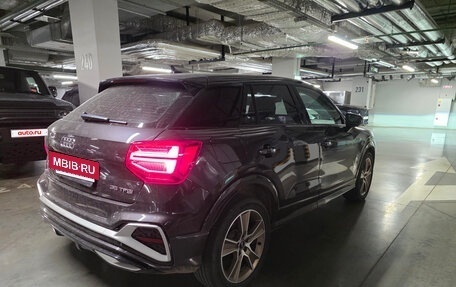 Audi Q2 I, 2022 год, 3 000 000 рублей, 4 фотография