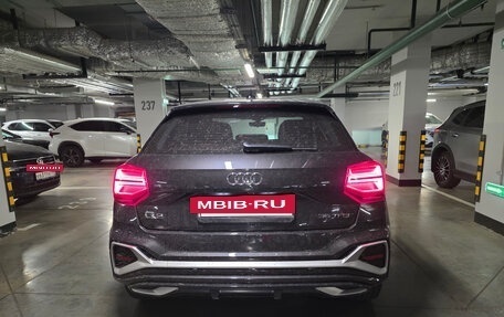Audi Q2 I, 2022 год, 3 000 000 рублей, 5 фотография