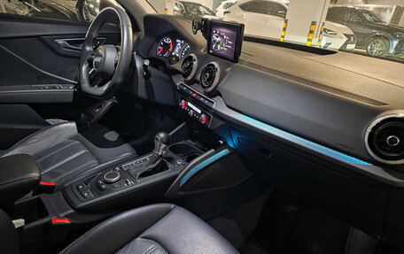 Audi Q2 I, 2022 год, 3 000 000 рублей, 10 фотография
