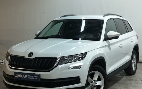 Skoda Kodiaq I, 2019 год, 1 790 000 рублей, 1 фотография