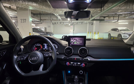 Audi Q2 I, 2022 год, 3 000 000 рублей, 13 фотография