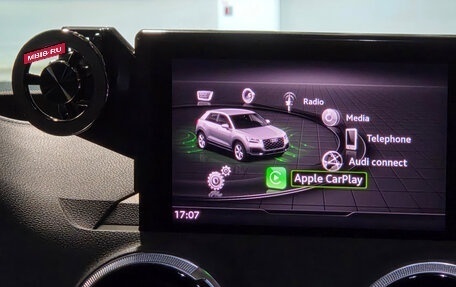 Audi Q2 I, 2022 год, 3 000 000 рублей, 14 фотография