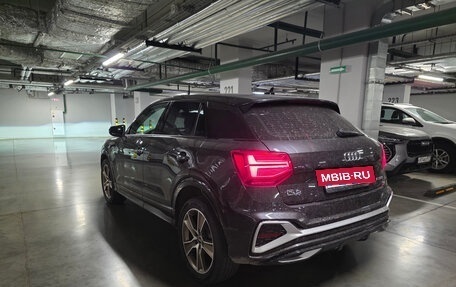 Audi Q2 I, 2022 год, 3 000 000 рублей, 6 фотография