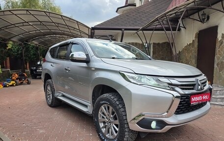 Mitsubishi Montero Sport, 2018 год, 2 600 000 рублей, 1 фотография